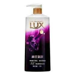 LUX 力士 精油香氛 幽莲魅肤沐浴乳 1000ml