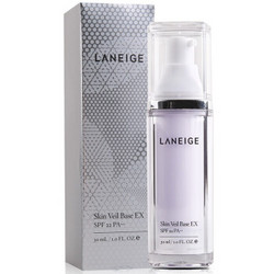 LANEIGE 兰芝 雪纱丝柔 防晒隔离霜 SPF22/PA++ 30ml