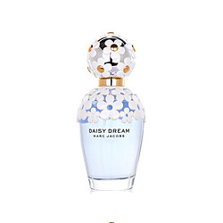 MARC JACOBS Daisy Dream 梦幻雏菊女士淡香水 100ml *3件