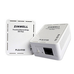 ZINWELL真赫   PLQ-5100  电力猫适配器