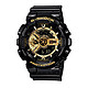 CASIO 卡西欧 G-Shock系列 ga-110gb 多功能黑金电子表