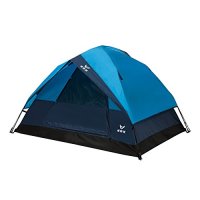 V-CAMP 威野营 朗风 VT6010 双人双层自动帐篷