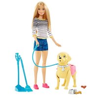 Barbie 芭比 DWJ68 贪吃狗狗