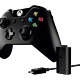 微软 Xbox One 无线控制器及同步充电套组