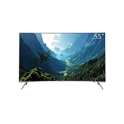 SAMSUNG UA55MU8900JXXZ 55英寸4K超高清 HDR 曲面电视