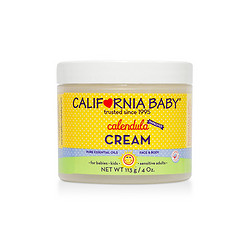 California Baby 加州宝宝 婴幼儿天然金盞花面霜  113克 *2件