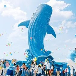 珠海长隆马戏酒店杂技房1晚＋长隆海洋王国两日票2张