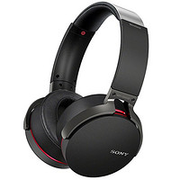 再特价：SONY 索尼 MDR-XB950B1 头戴式蓝牙耳机 红/黑/蓝色