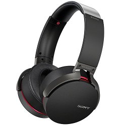 SONY 索尼 MDR-XB950B1 头戴式蓝牙耳机 红/黑/蓝色