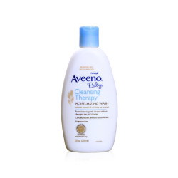 Aveeno 艾惟诺 婴儿清洁治疗沐浴露 235ml *2件