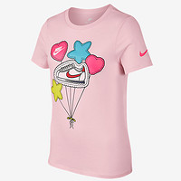 NIKE 耐克 SPORTSWEAR 女童短袖T恤