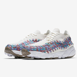 NIKE 耐克 AIR FOOTSCAPE WOVEN 女子休闲运动鞋