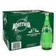 perrier 巴黎水 天然气泡矿泉水 原味 750ml*12瓶+ 柠檬味 330ml*24瓶