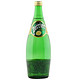 法国进口  巴黎水Perrier气泡矿泉水（柠檬味）  玻璃瓶装  750ML*12瓶/箱