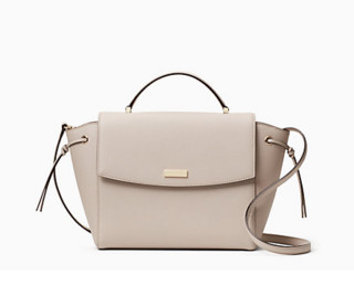 kate spade NEW YORK laurel way lilah 女款真皮耳朵包 三色可选