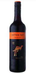 Yellow Tail 黄尾袋鼠 梅洛红葡萄酒 750ml