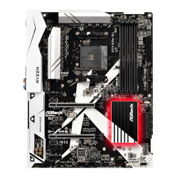 锐龙 AMD Ryzen 7 1700 处理器 + ASROCK 华擎 X370 Killer SLI 套装