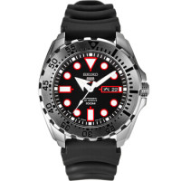 SEIKO 精工 seiko5 Sports SRP601J1  男款机械手表