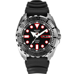 SEIKO 精工 seiko5 Sports SRP601J1  男款机械手表