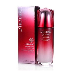 SHISEIDO 资生堂 ULTIMUNE 红研肌活精华露 75ml