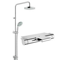 GROHE 高仪 高特朗2000 124214 恒温冷触花洒套餐