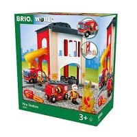 历史新低：BRIO World 消防救援系列 33833 声光救援中央消防署