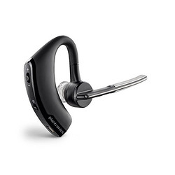 plantronics 缤特力 传奇商务蓝牙耳机Voyager Legend通用型耳挂式 黑色