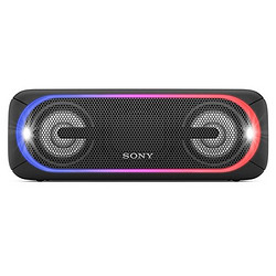 SONY 索尼 SRS-XB40 重低音无线蓝牙音箱