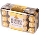 七夕礼物、10点前10分钟：FERRERO ROCHER 费列罗 榛果威化巧克力 30粒 礼盒装