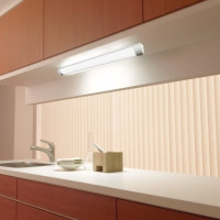 中亚Prime会员：Panasonic 松下 HHLW05104 LED橱柜感应灯 9W