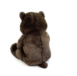 GUND Auburn 可爱棕色小熊 17英寸(43cm)