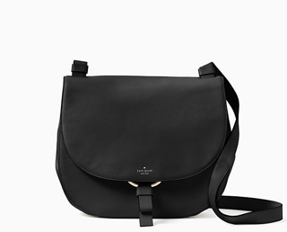  Kate Spade NEW YORK clarke street kamille 女士真皮斜挎包