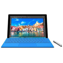 Microsoft 微软 Surface Pro 4 平板电脑（ i5、4GB、128GB） 