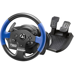 THRUSTMASTER 法拓士 T150 RS Force Feedback 游戏方向盘+踏板 套装