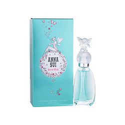 ANNA SUI 安娜苏 许愿精灵女士淡香水 30ml *3件