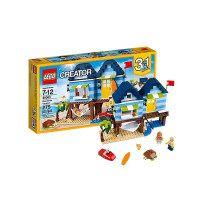 LEGO 乐高 创意百变系列 31063 海滨度假屋