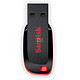 SanDisk 闪迪 酷刃 CZ50 32GB U盘 红黑色