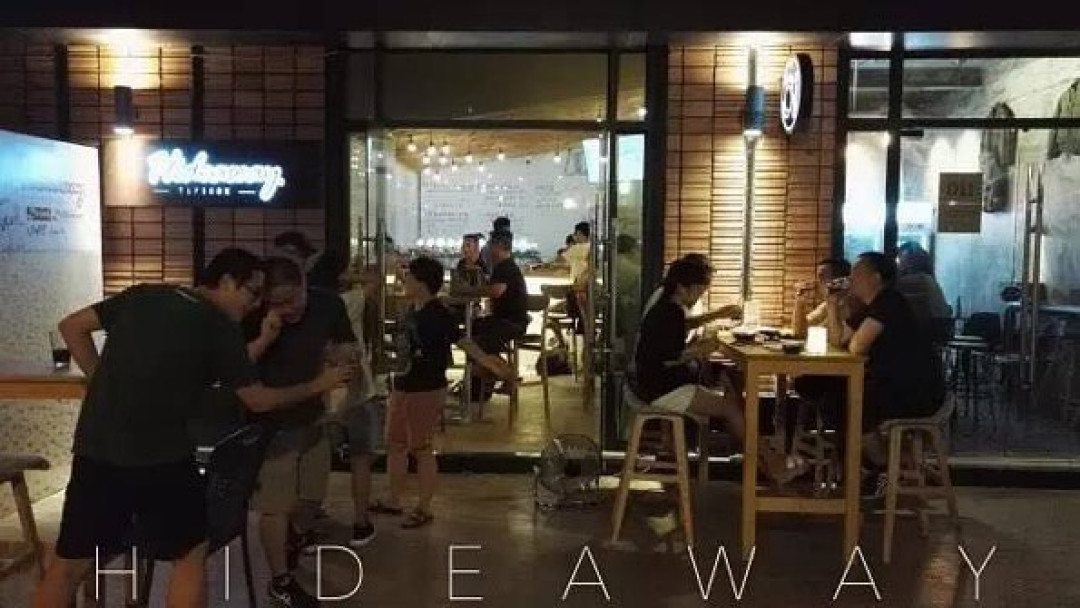 大冬天的,为什么我还在迷恋那杯啤酒?丨逃离连锁店计划