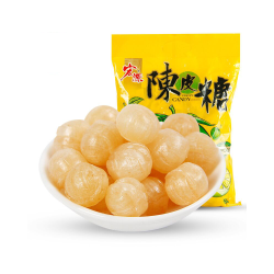 宏源 陈皮糖 约320颗 888g