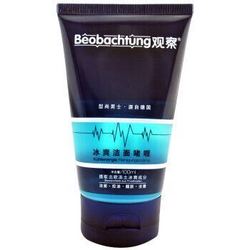 Beobachtung 观察 冰爽洁面啫喱 100ml