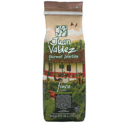 Juan·valdez 胡安·帝滋庄园 咖啡豆 500g *2件 +凑单品