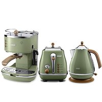 Delonghi 德龙 Icona Vintage复古系列 三件套