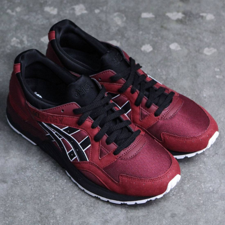 eBay首淘：ASICS 亚瑟士 Tiger GEL-LYTE V 男士休闲运动鞋 开箱