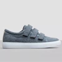 KENNETH COLE NEW YORK  KINGVEL 女士毛毡休闲鞋