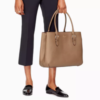 kate spade NEW YORK cove street airel 女士真皮手提包