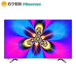Hisense 海信 LED55EC520UA 55英寸 4K智能液晶电视