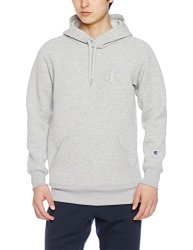 Champion Wrap-Air C3-JS117 男士带帽卫衣