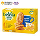 belVita 焙朗 早餐饼 牛奶谷物味/坚果蜂蜜味 300g *3件