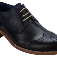  REMUS UOMO Stefano Derby Brogue 男士皮鞋