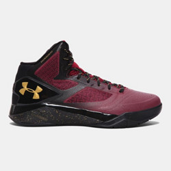 UNDER ARMOUR 安德玛 Clutchfit Curry Assorted 男款篮球鞋 *2双